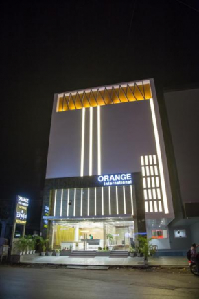 Hotel Orange International, Surat